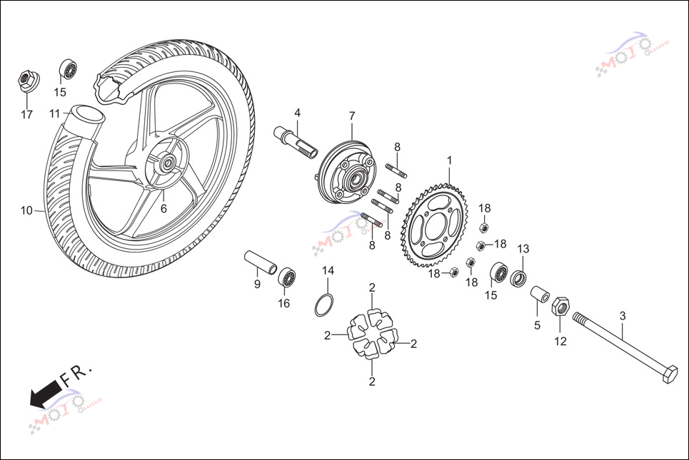 Frame Diagram